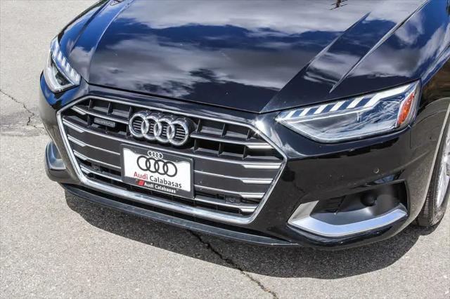 2023 Audi A4 Premium 40 TFSI quattro S tronic