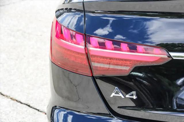 2023 Audi A4 Premium 40 TFSI quattro S tronic