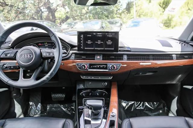 2023 Audi A4 Premium 40 TFSI quattro S tronic