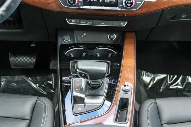 2023 Audi A4 Premium 40 TFSI quattro S tronic