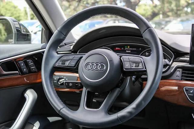 2023 Audi A4 Premium 40 TFSI quattro S tronic