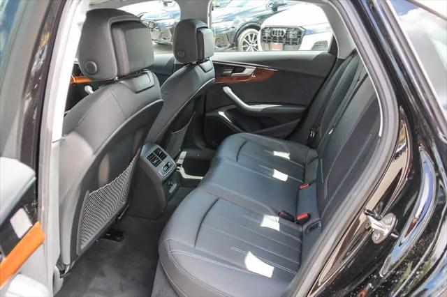 2023 Audi A4 Premium 40 TFSI quattro S tronic