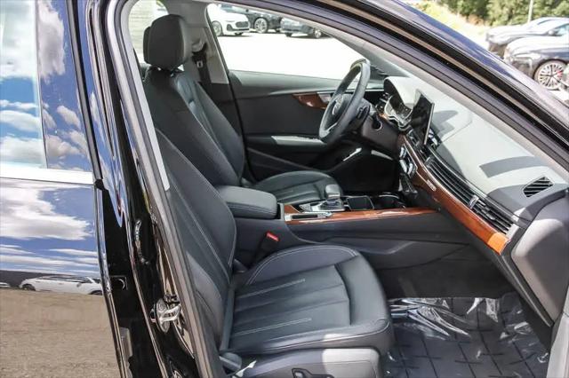 2023 Audi A4 Premium 40 TFSI quattro S tronic