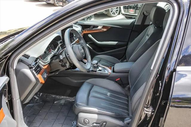 2023 Audi A4 Premium 40 TFSI quattro S tronic