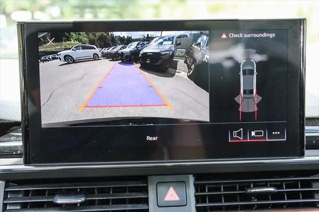 2023 Audi A4 Premium 40 TFSI quattro S tronic
