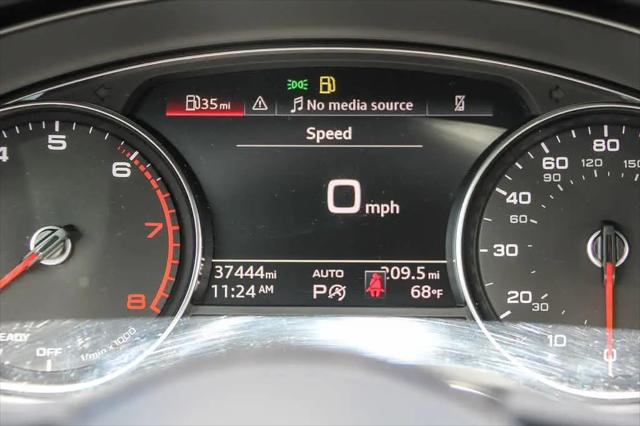 2023 Audi A4 Premium 40 TFSI quattro S tronic