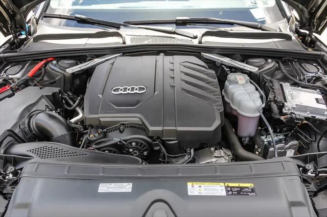 2023 Audi A4 Premium 40 TFSI quattro S tronic