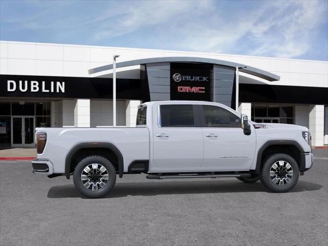 2026 GMC Sierra 2500HD Crew Cab, Standard Bed, Denali, 4WD