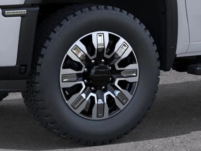 2026 GMC Sierra 2500HD Crew Cab, Standard Bed, Denali, 4WD