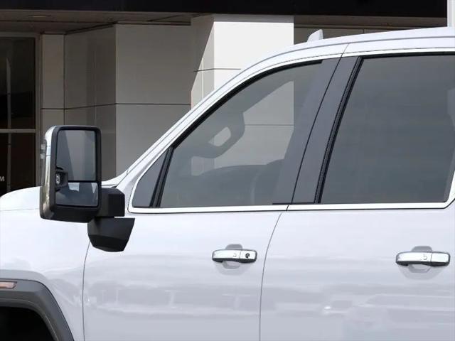 2026 GMC Sierra 2500HD Crew Cab, Standard Bed, Denali, 4WD