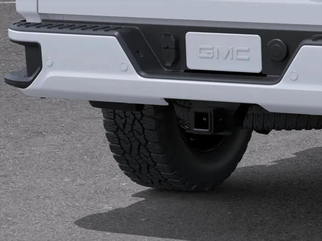 2026 GMC Sierra 2500HD Crew Cab, Standard Bed, Denali, 4WD
