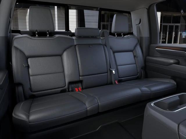 2026 GMC Sierra 2500HD Crew Cab, Standard Bed, Denali, 4WD