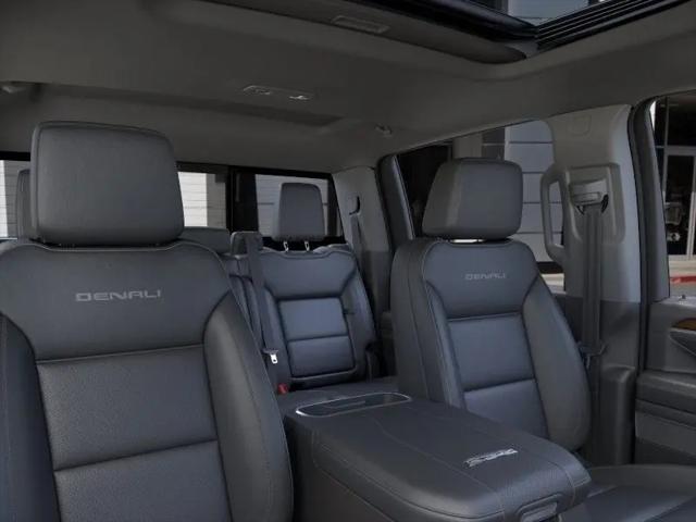 2026 GMC Sierra 2500HD Crew Cab, Standard Bed, Denali, 4WD