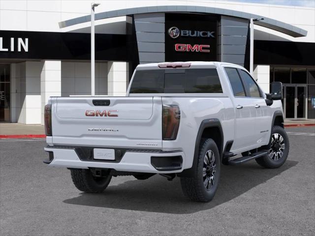 2026 GMC Sierra 2500HD Crew Cab, Standard Bed, Denali, 4WD