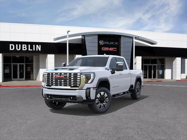2026 GMC Sierra 2500HD Crew Cab, Standard Bed, Denali, 4WD