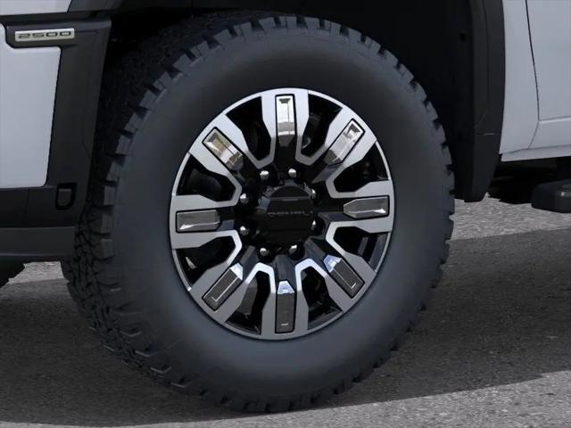 2026 GMC Sierra 2500HD Crew Cab, Standard Bed, Denali, 4WD