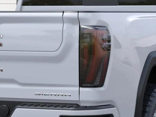 2026 GMC Sierra 2500HD Crew Cab, Standard Bed, Denali, 4WD