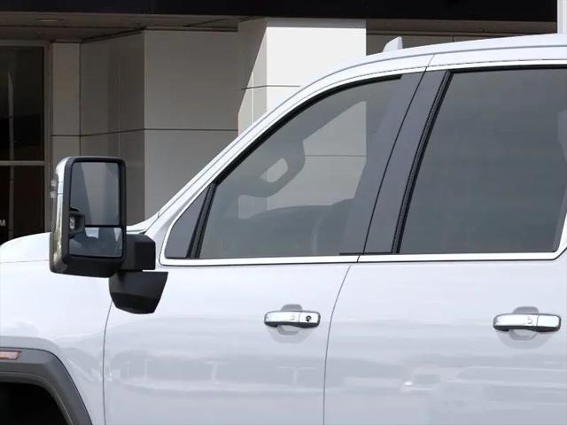 2026 GMC Sierra 2500HD Crew Cab, Standard Bed, Denali, 4WD