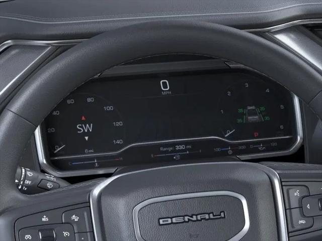 2026 GMC Sierra 2500HD Crew Cab, Standard Bed, Denali, 4WD
