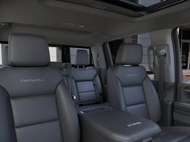 2026 GMC Sierra 2500HD Crew Cab, Standard Bed, Denali, 4WD