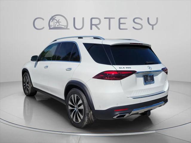 2026 Mercedes-Benz GLE GLE 350 GLE 350