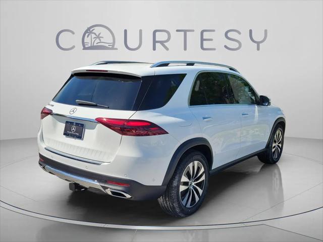 2026 Mercedes-Benz GLE GLE 350 GLE 350