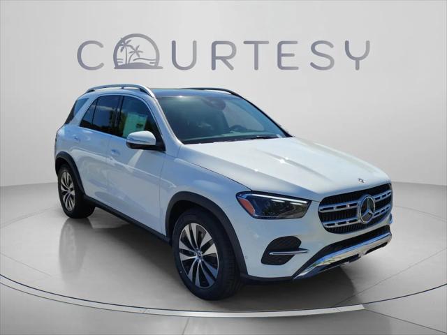 2026 Mercedes-Benz GLE GLE 350 GLE 350