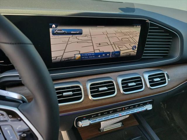 2026 Mercedes-Benz GLE GLE 350 GLE 350