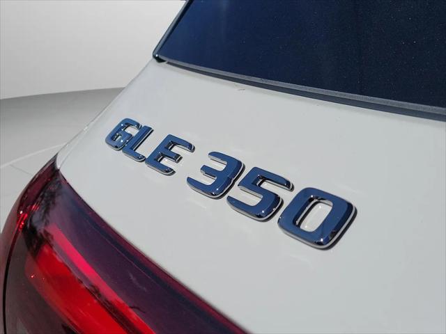 2026 Mercedes-Benz GLE GLE 350 GLE 350