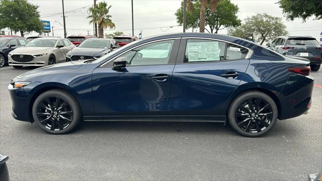 2026 Mazda Mazda3 2.5 S Select Sport