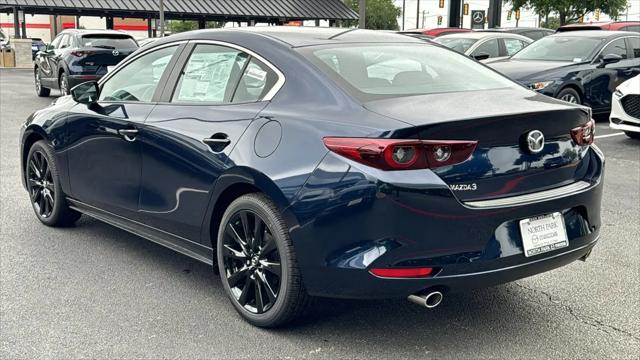 2026 Mazda Mazda3 2.5 S Select Sport