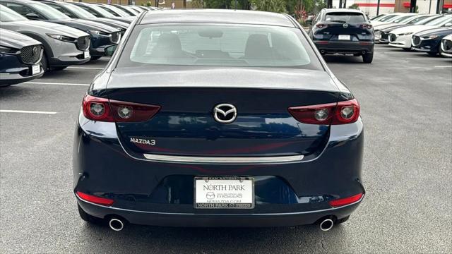 2026 Mazda Mazda3 2.5 S Select Sport