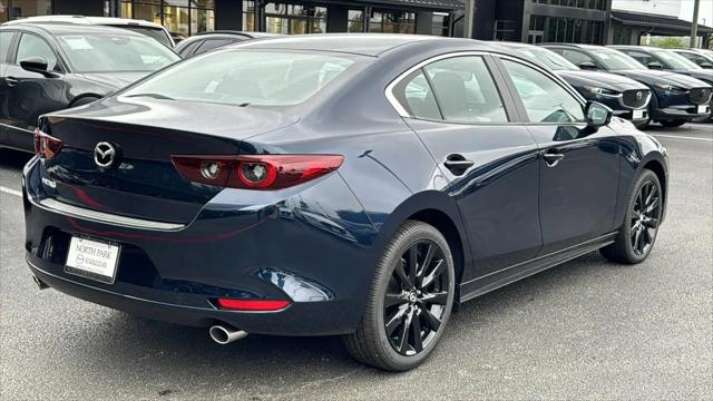 2026 Mazda Mazda3 2.5 S Select Sport