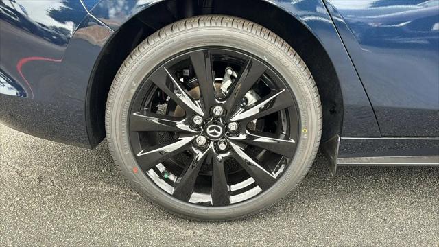 2026 Mazda Mazda3 2.5 S Select Sport