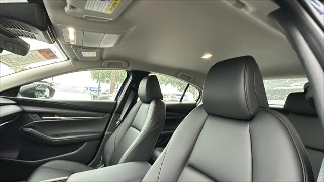 2026 Mazda Mazda3 2.5 S Select Sport