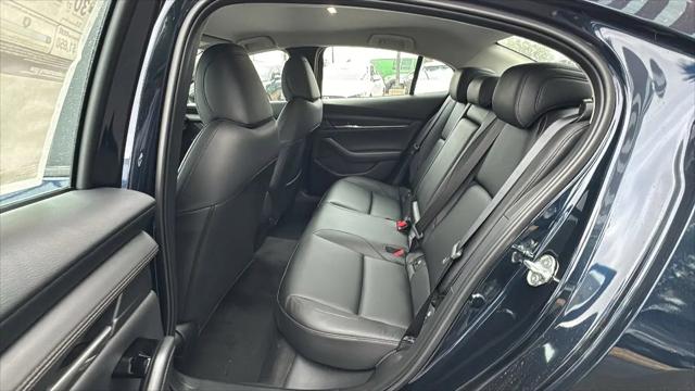 2026 Mazda Mazda3 2.5 S Select Sport