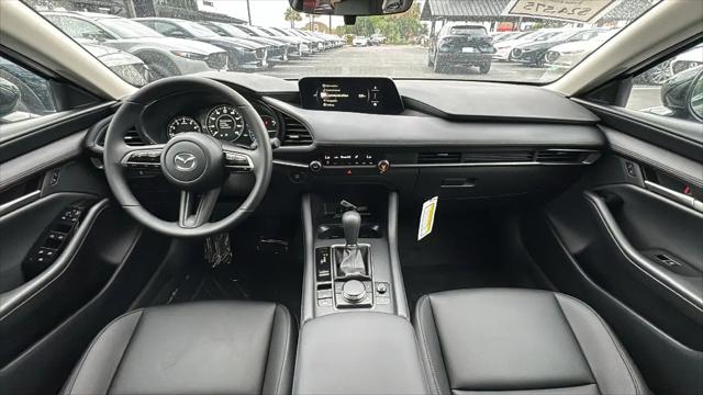2026 Mazda Mazda3 2.5 S Select Sport