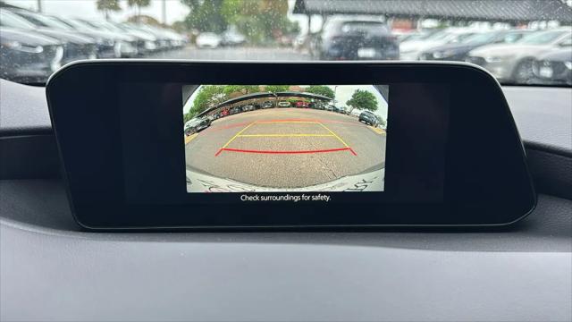 2026 Mazda Mazda3 2.5 S Select Sport