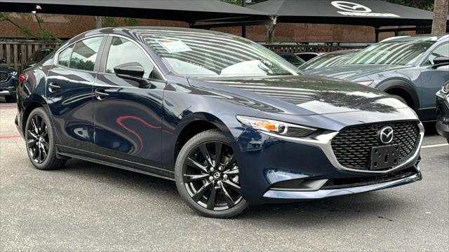 2026 Mazda Mazda3 2.5 S Select Sport