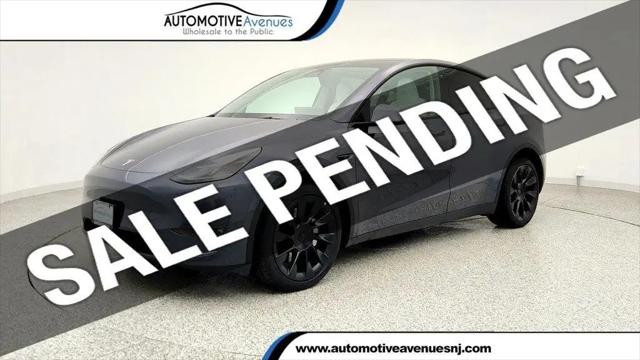 2023 Tesla Model Y Long Range Dual Motor All-Wheel Drive for sale in Wall Township, NJ