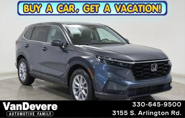 2025 Honda CR-V EX-L AWD for sale in Akron, OH