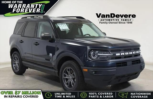 2022 Ford Bronco Sport Big Bend for sale in Akron, OH