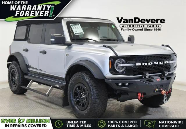 2023 Ford Bronco Wildtrak for sale in Akron, OH