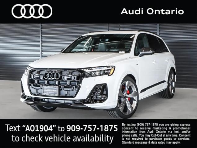 2026 Audi Q7 Prestige TFSI quattro tiptronic for sale in Ontario, CA