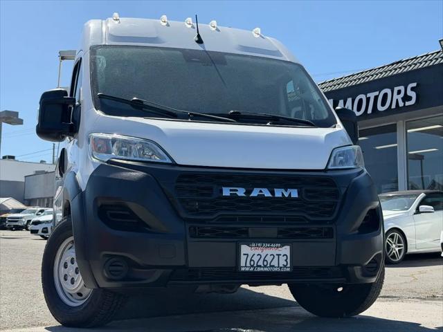 2023 Ram ProMaster 2500 Cargo Van High Roof 159" WB