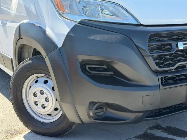 2023 Ram ProMaster 2500 Cargo Van High Roof 159" WB