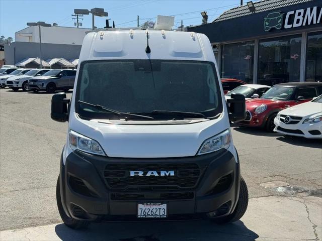 2023 Ram ProMaster 2500 Cargo Van High Roof 159" WB