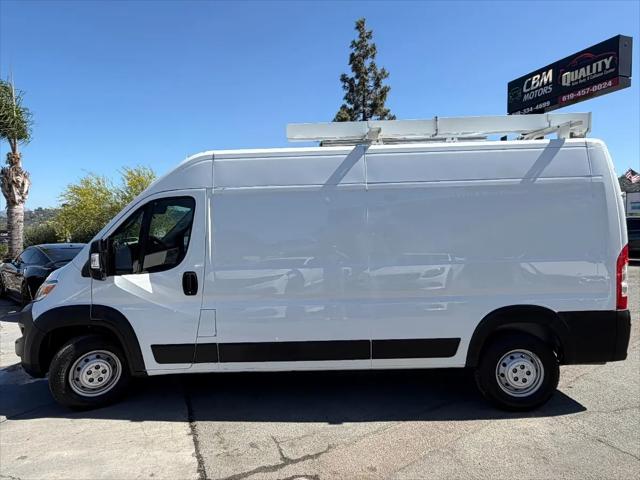 2023 Ram ProMaster 2500 Cargo Van High Roof 159" WB