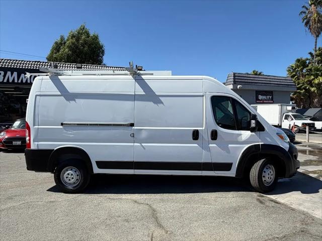 2023 Ram ProMaster 2500 Cargo Van High Roof 159" WB
