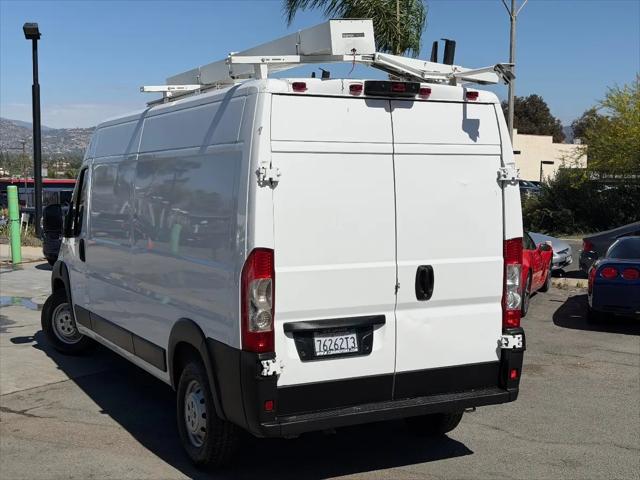 2023 Ram ProMaster 2500 Cargo Van High Roof 159" WB